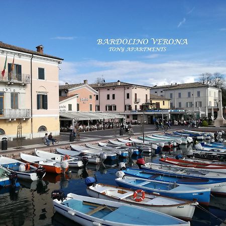Apartments Tony In Bardolino Exterior photo